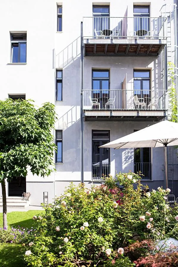 Wo übernachten am Schlossgarten? 4 Hotels in Erlangen