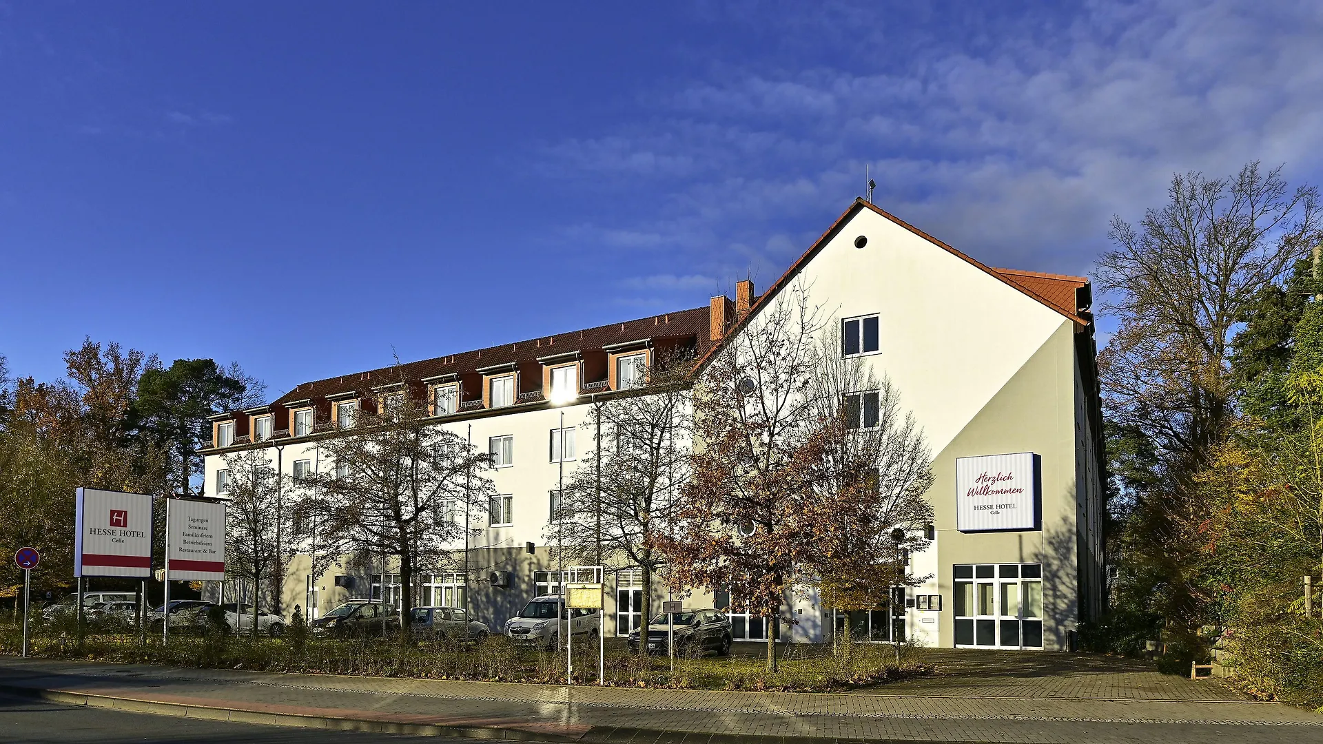 In Niedersachsen übernachten: 4 historische Hotels verglichen